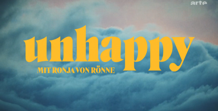 arte Unhappy: 