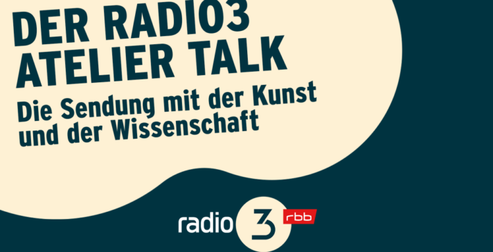 radio3 Atelier Talk: 
